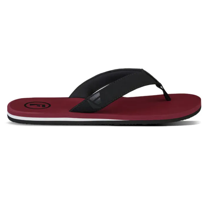 FoamLife Traa Flip Flop Rot
