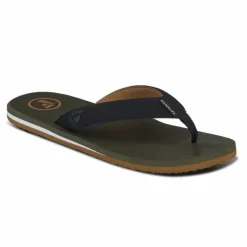 FoamLife Traa SC Zehentrenner Oliv