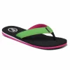 FoamLife Tradd Flip Flop Schwarz