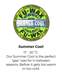 Fu Wachs Sommer Cool