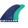 Futures Twin Finnensatz Akila Fiberglas