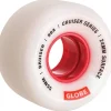 Globe Bruiser Cruiser-Räder, 55 mm, 88A
