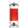Globe G0 Block Serif Komplett-Skateboard 8.0