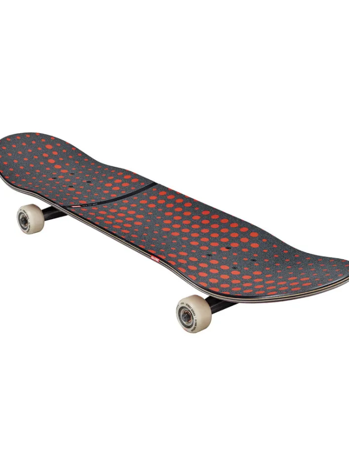 Globe G2 Dot Gain Skateboard 8.125
