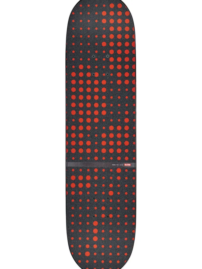 Globe G2 Dot Gain Skateboard 8.125