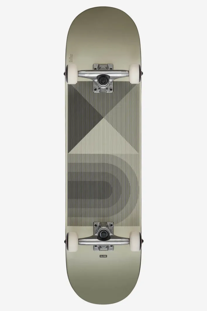 Globe G1 Lineform 2 Off White 8.0 Komplett