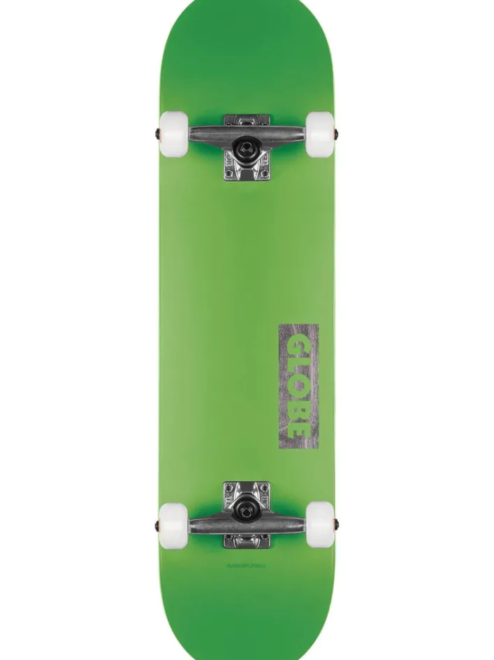 Globe Goodstock Skateboard 8.0
