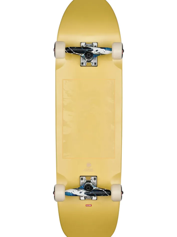 Globe Shooter Skateboard 8.625