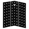 Gorilla Skinny Mid Deck Three Black