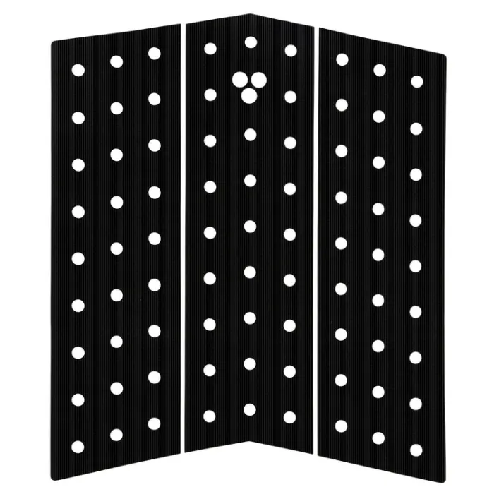 Gorilla Skinny Mid Deck Three Black