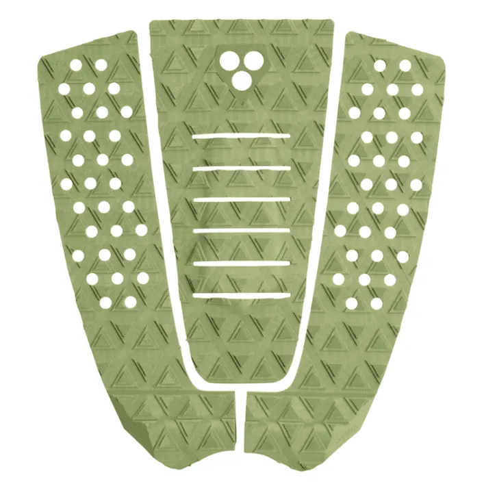 Gorilla The Jane Bay Leaf Traktionspad in Anthrazit