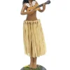 Hawaiianische Hula-Armaturenbrett-Puppe