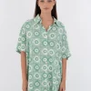 Hurley Mikonos SS Shirt