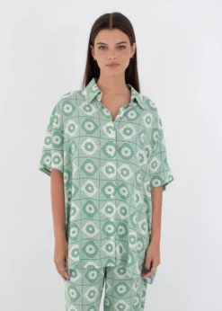 Hurley Mikonos SS Shirt