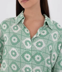 Hurley Mikonos SS Shirt
