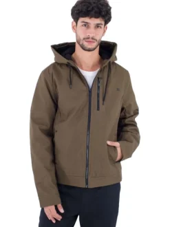 Hurley Milestone Jacke