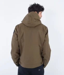 Hurley Milestone Jacke