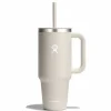 Hydro Flask Hydration 32oz All Around Travel Tumbler Oat Trinkflasche