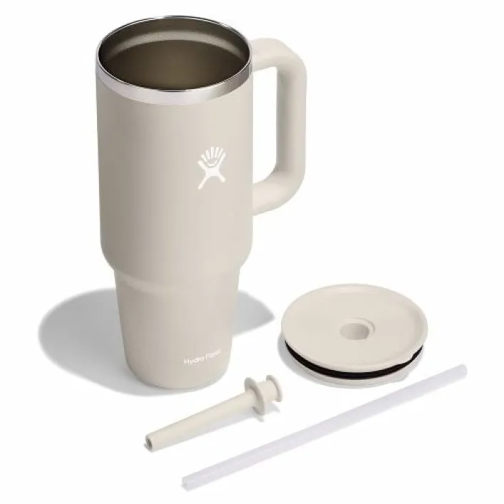Hydro Flask Hydration 32oz All Around Travel Tumbler Oat Trinkflasche