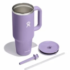 Hydro Flask Hydration 32oz All Around Travel Tumbler Moonshadow Trinkflasche