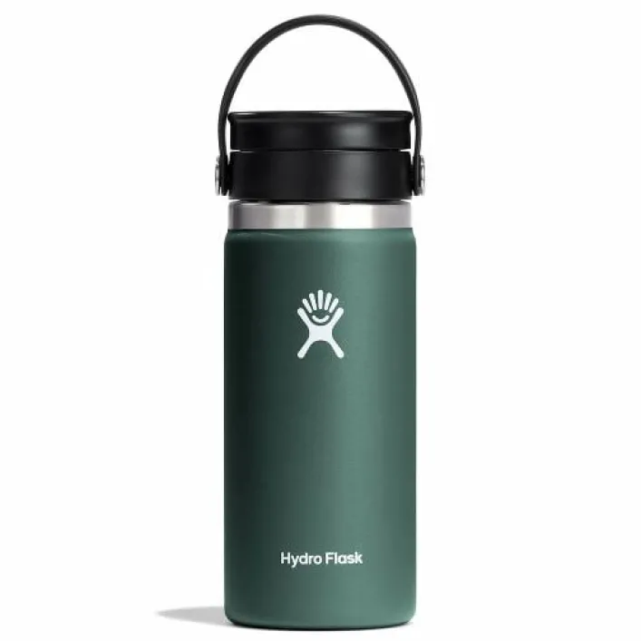 Hydro Flask Kaffee 16oz mit Flex Sip Lid Trinkflasche