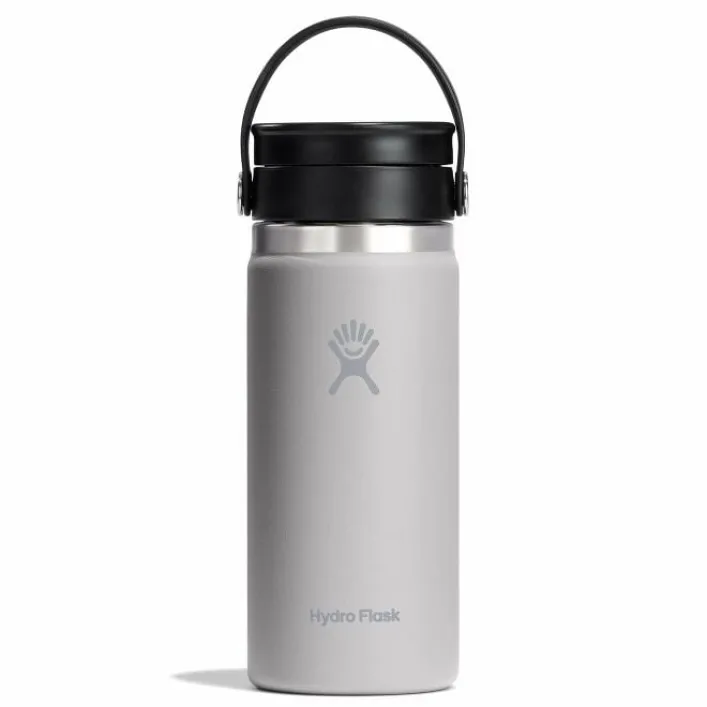 Hydro Flask Kaffee 16oz Wide Mouth Trinkflasche