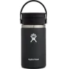 Hydro Flask Kaffee 12oz Wide Mouth Trinkflasche