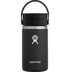 Hydro Flask Kaffee 12oz Wide Mouth Trinkflasche