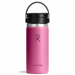 Hydro Flask Kaffee 16oz Wide Mouth Trinkflasche