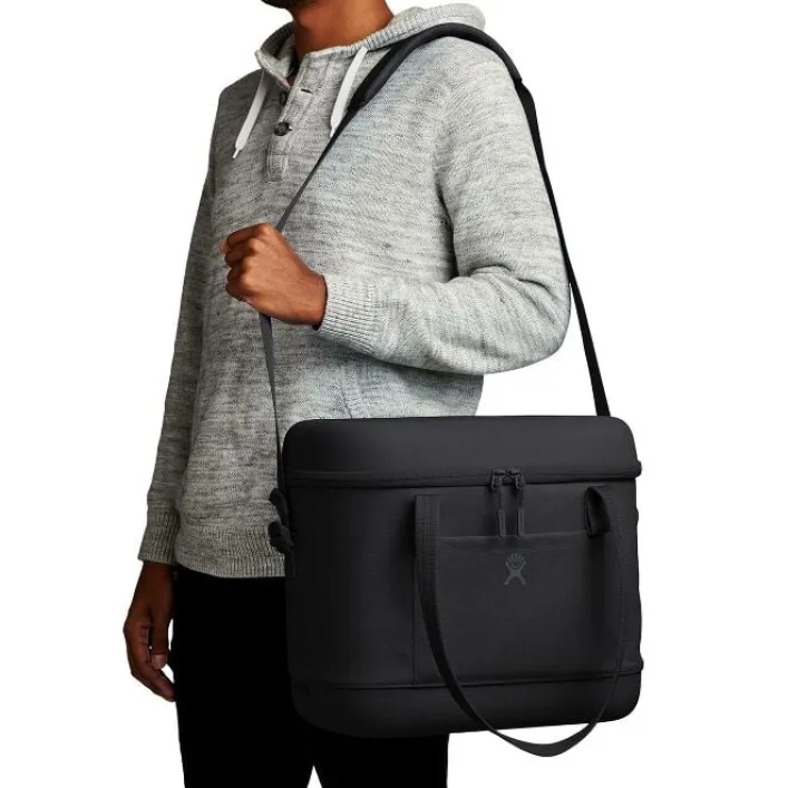 Hydro Flask 20L Carry Out Soft Cooler Black