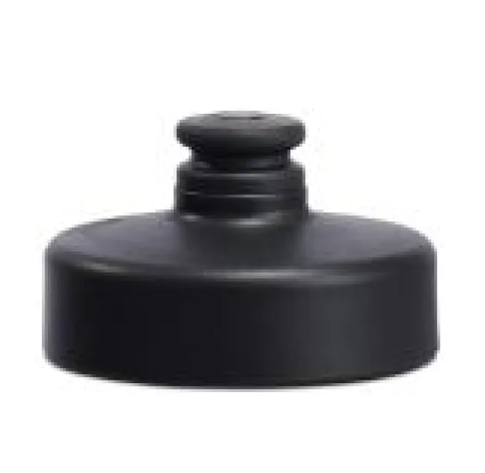 Hydro Flask Wide Sport Cap Schwarz