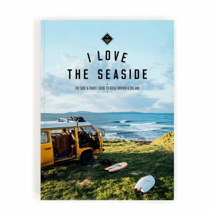 I Love The Seaside Surf & Reiseführer für Großbritannien und Irland