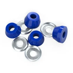 Independent Buchsen konisch mittel 92A blau