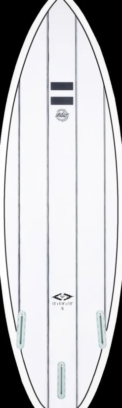 Indio Endurance Boom HP Surfbrett 5'4