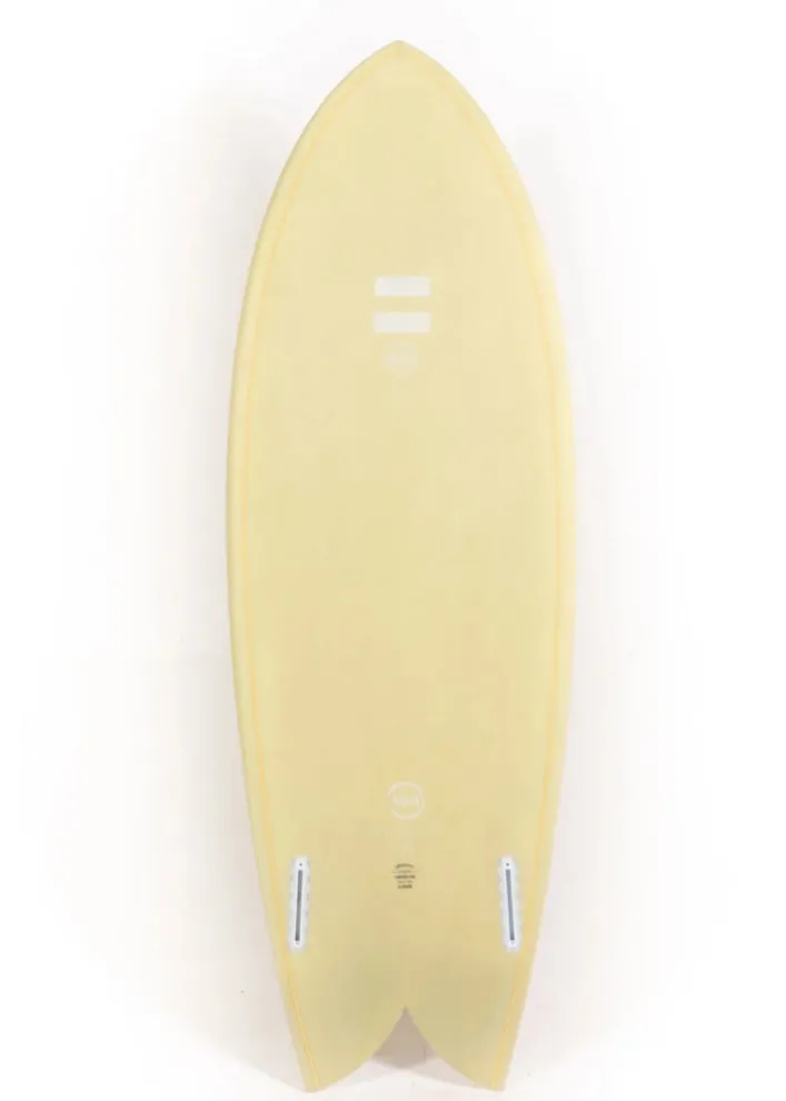 Indio Endurance DAB Fire Fish Surfbrett 5'3