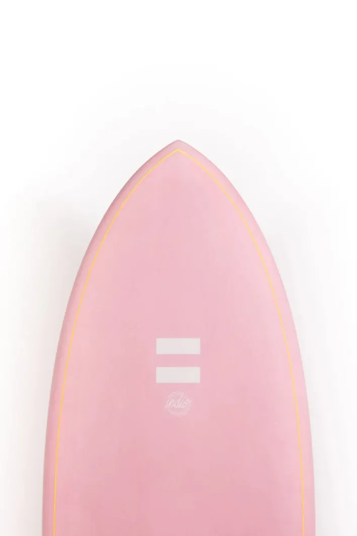 Indio Endurance DAB Fire Fish Surfbrett 5'3