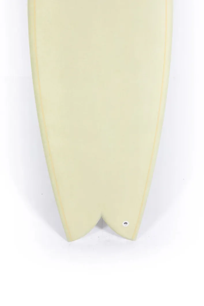 Indio Endurance DAB Fire Fish Surfbrett 5'3