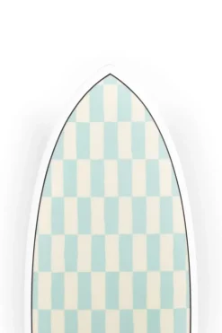 Indio Endurance DAB Fish Surfboard 5'5
