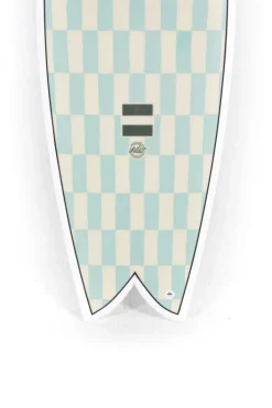 Indio Endurance DAB Fish Surfboard 5'5