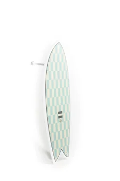 Indio Endurance DAB Fish Surfboard 5'5