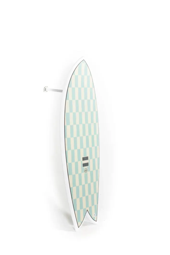 Indio Endurance DAB Fish Surfboard 5'5