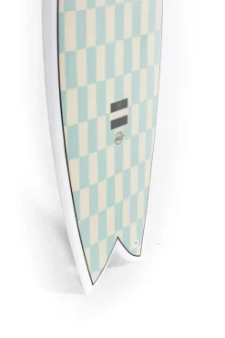 Indio Endurance DAB Fish Surfboard 5'5