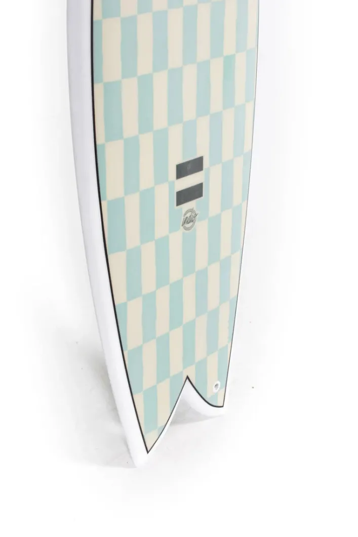 Indio Endurance DAB Fish Surfboard 5'5