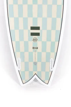Indio Endurance DAB Fish Surfboard 5'5