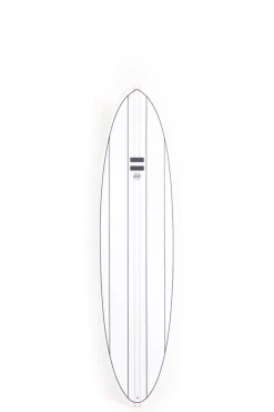 Indio Endurance The Egg 6'8 Surfbrett