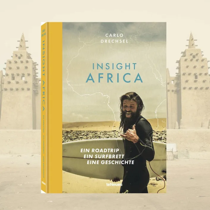 Insight Africa Buch