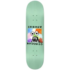 Krooked Cromer Fangs Deck 8,5