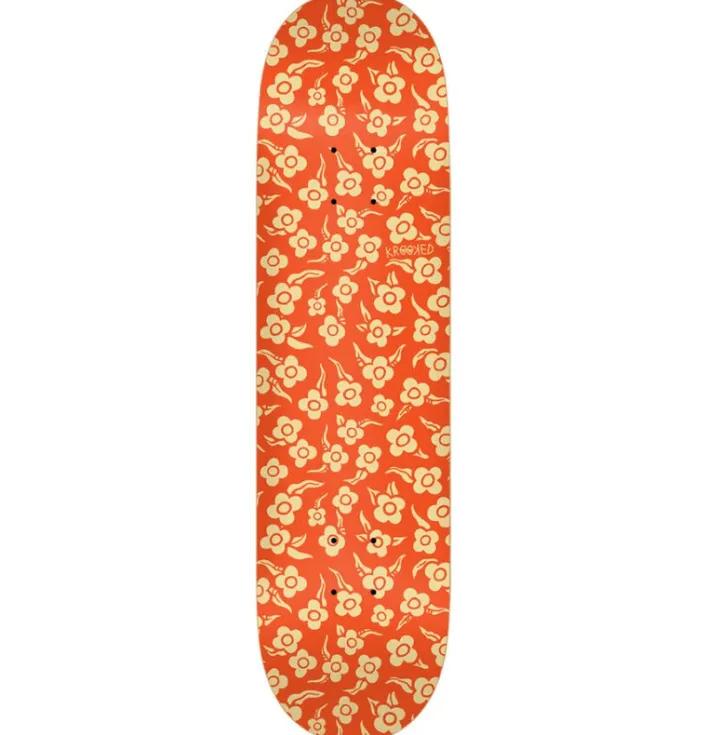 Krooked Flowers PP Deck 8.06