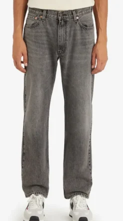 Levis 555 Relaxed Straight Jeans