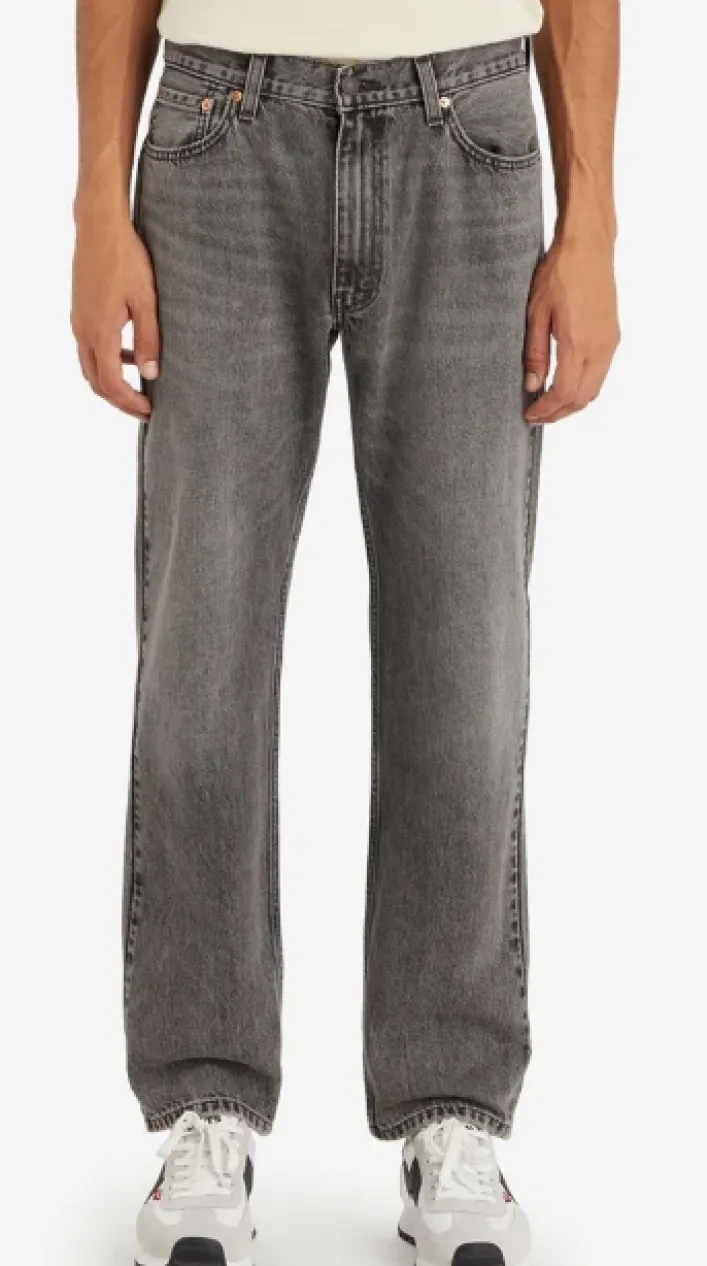 Levis 555 Relaxed Straight Jeans